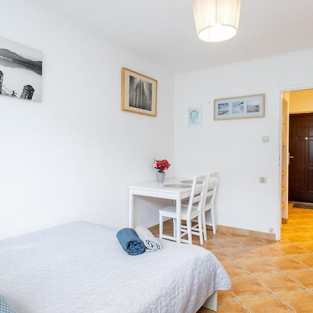 Cinnamon Apartment Metro Swietokrzyska Warschau Exterior foto